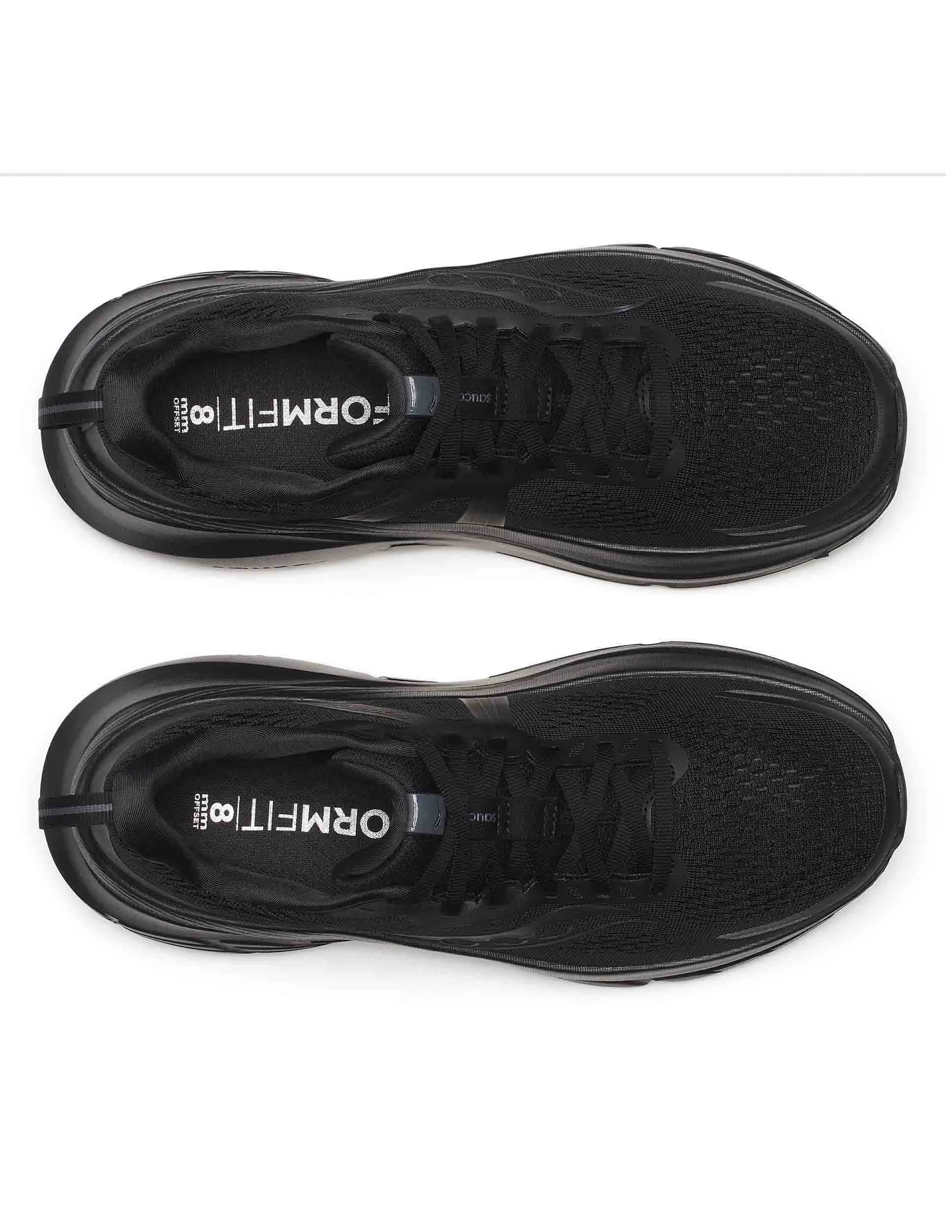 festival - themed running wear Guide 18 - Triple Black