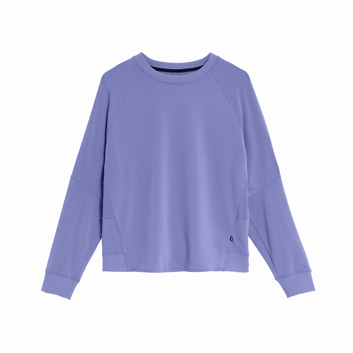 On Movement Crew Wind Glow Denim Cool