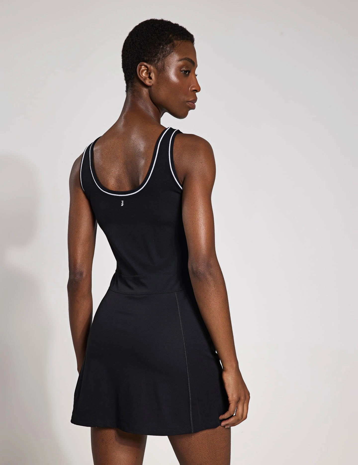 Soft Composition Bonnie Dress - Black