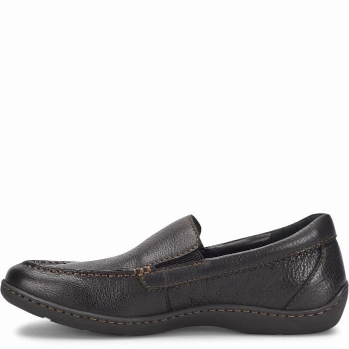 Stylish Shoes Street Edge Born Men's Brompton II - Black