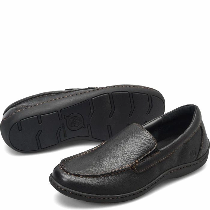 Born Men's Brompton II - Black Epic Glow