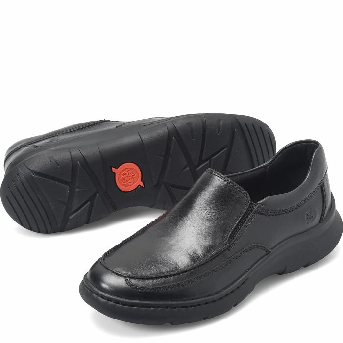 Heavy Outerwear Pure Fit Born Men's Cambridge - Black