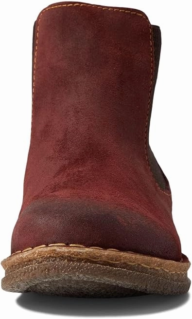 Born Women's Faline - Dark Red Hygienic Finish HypoallergenicYarn