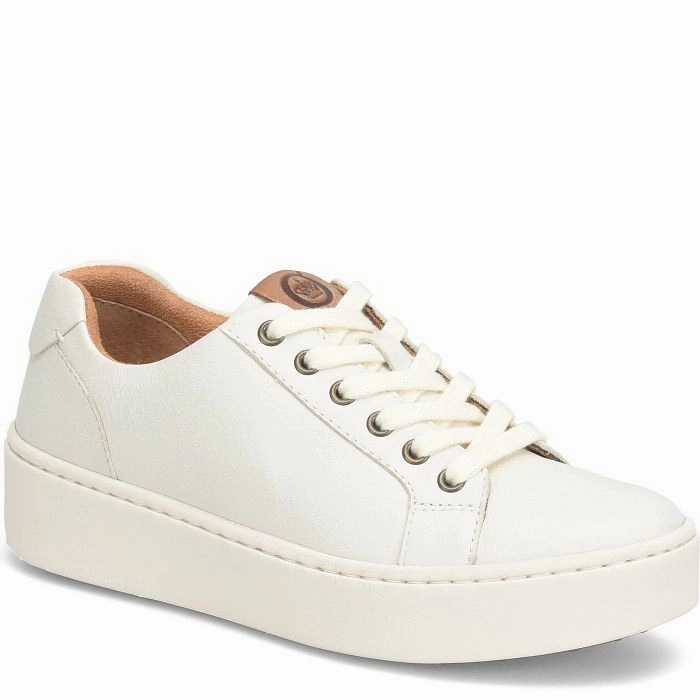SmoothGripFastenings Born Women's Mira - White Sea Salt
