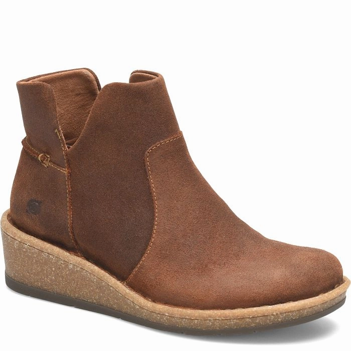 Born Women's Viv - Brown Glazed Ginger Street Sport