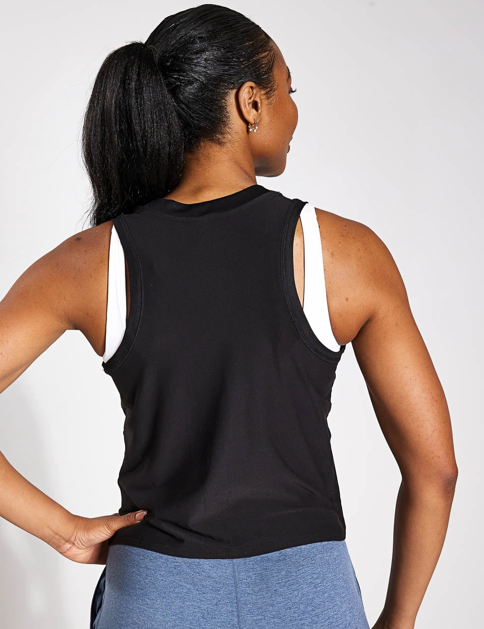 Enhanced Ventilation Panels Energy Top - Black