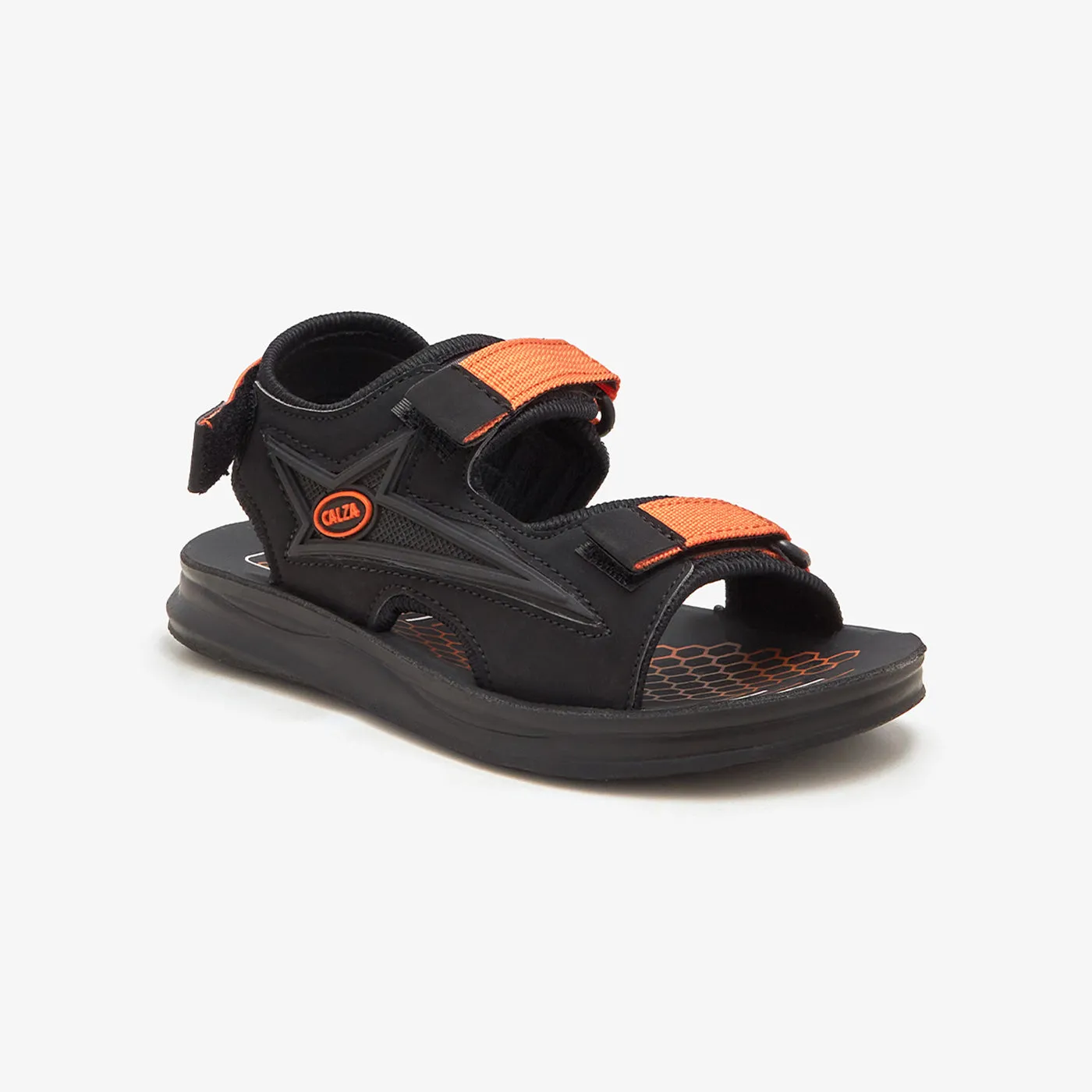 Kinetic Feedback Design Boys' Active Play Sandals