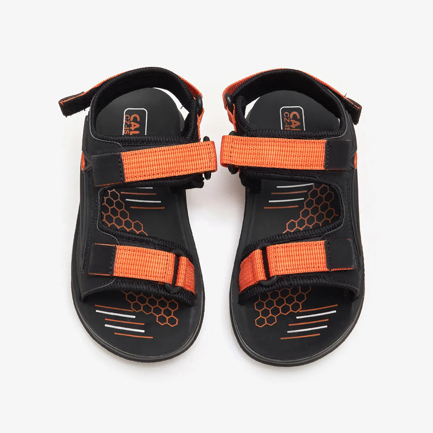 Boys' Active Play Sandals Hydrophobic Upper Material fitness enthusiasts