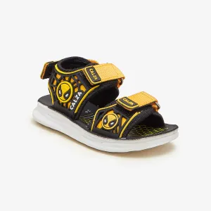 Comfortable Heel Boys' Animated Sandals
