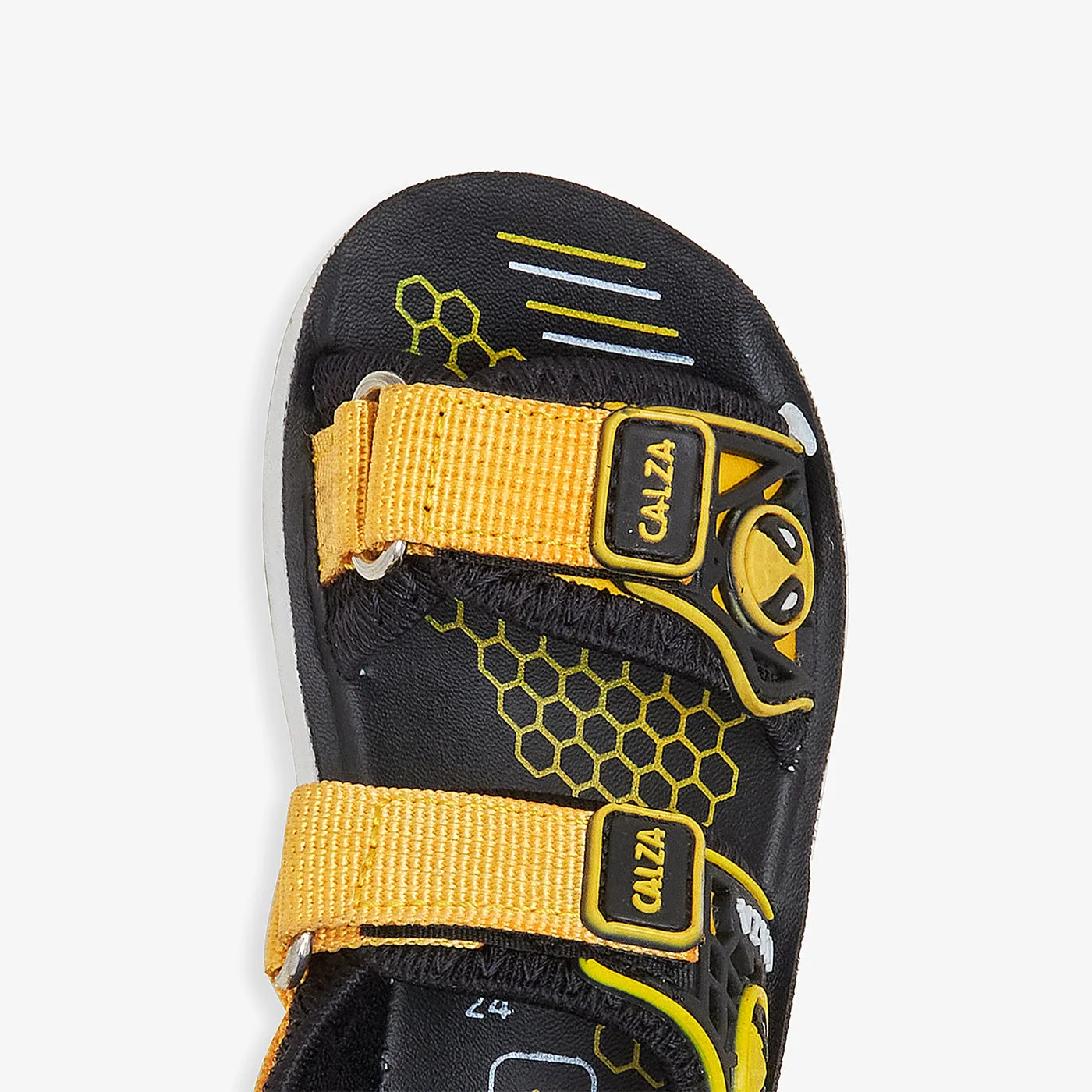 Boys' Animated Sandals Comfortable Tongue Half   Size Available