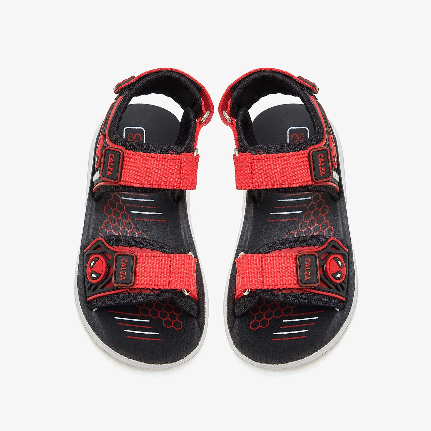 advanced - user shoes running in a mesa area shoes Boys' Animated Sandals