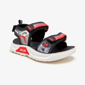 hill running shoe capacity running on trail Boys' Athletic Sandals