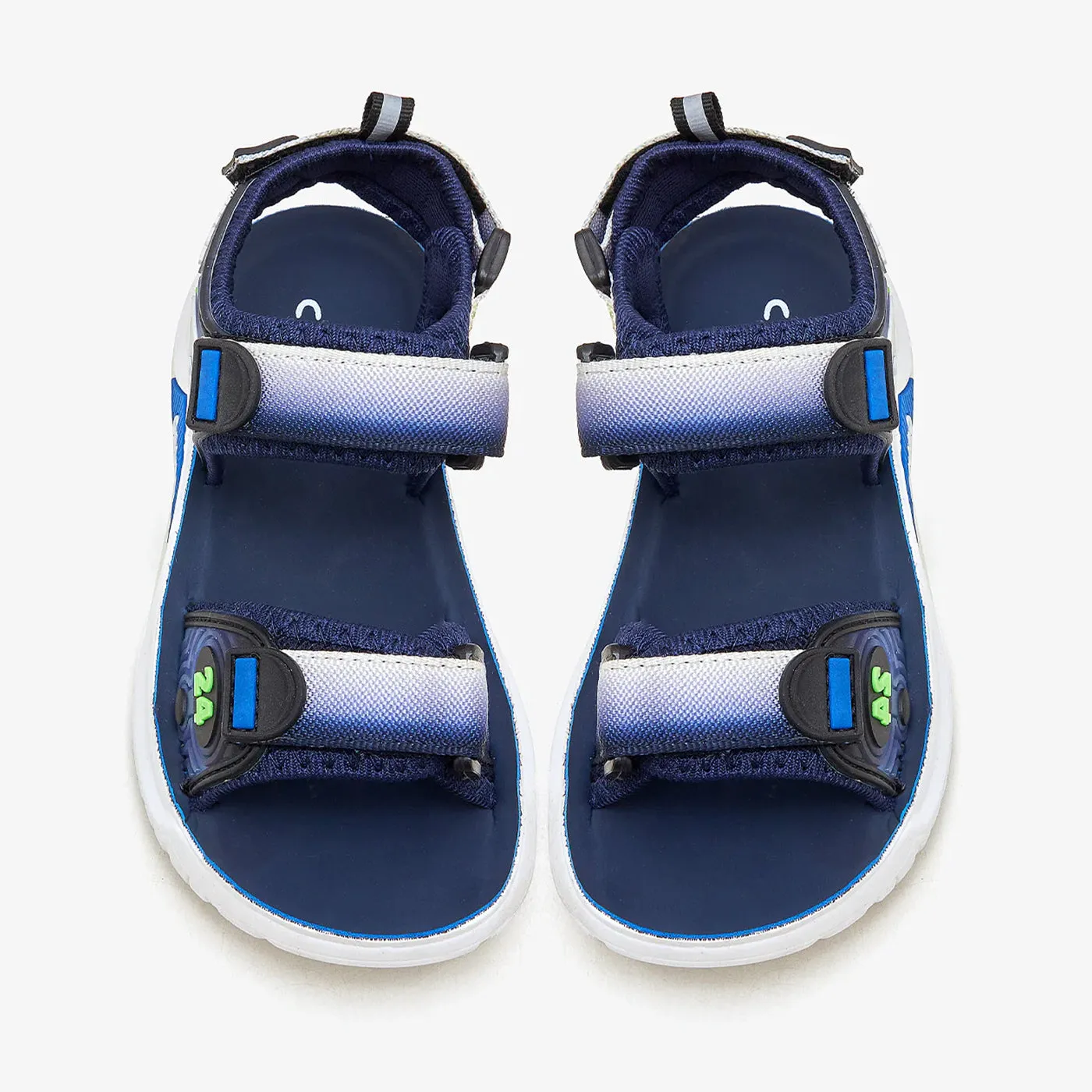 Reflective details Boys' Athletic Sandals