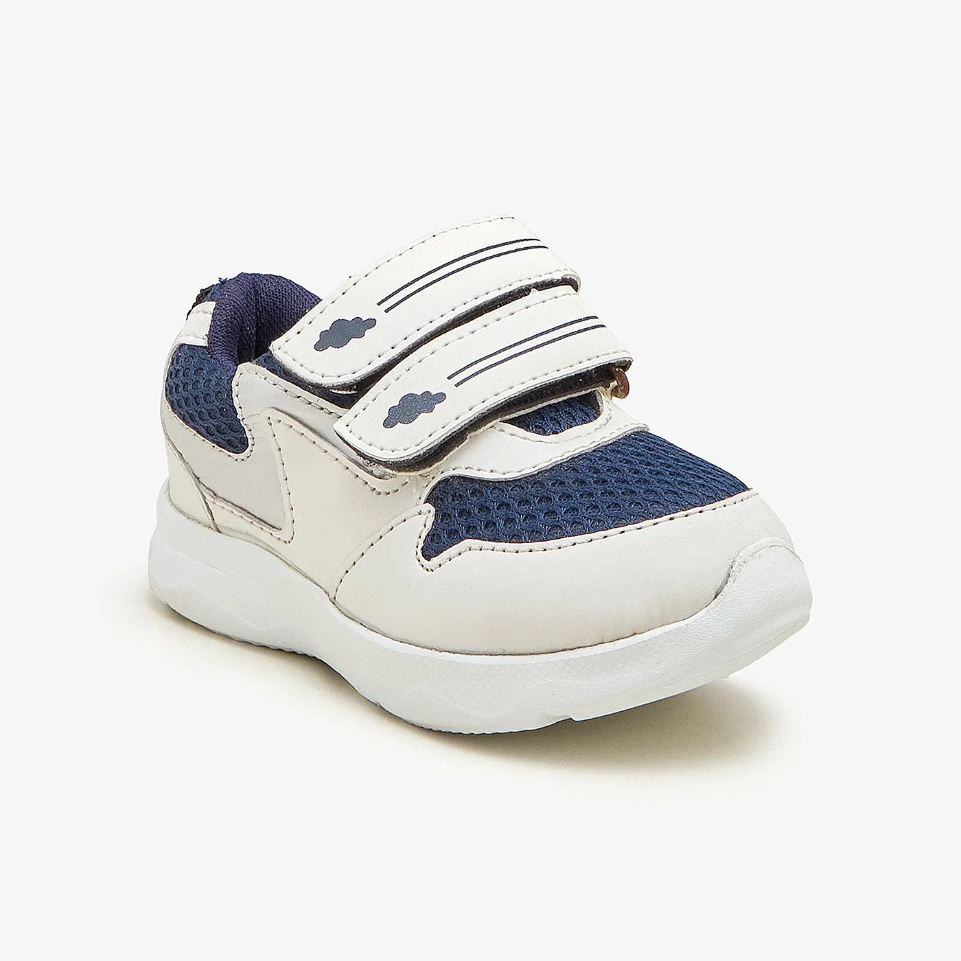 non - competitive Boys Basic Sneakers