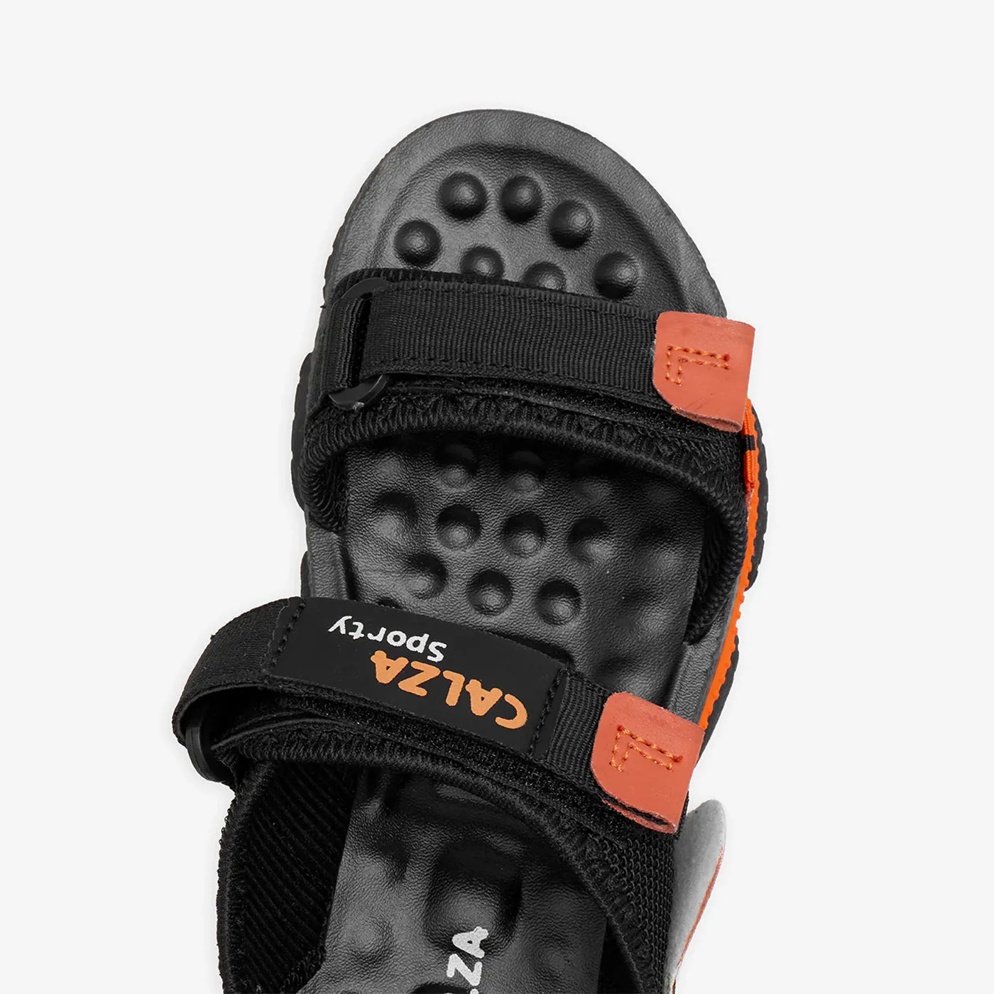 Boys' Casual Cushioned Sandals grassy shoes Leather