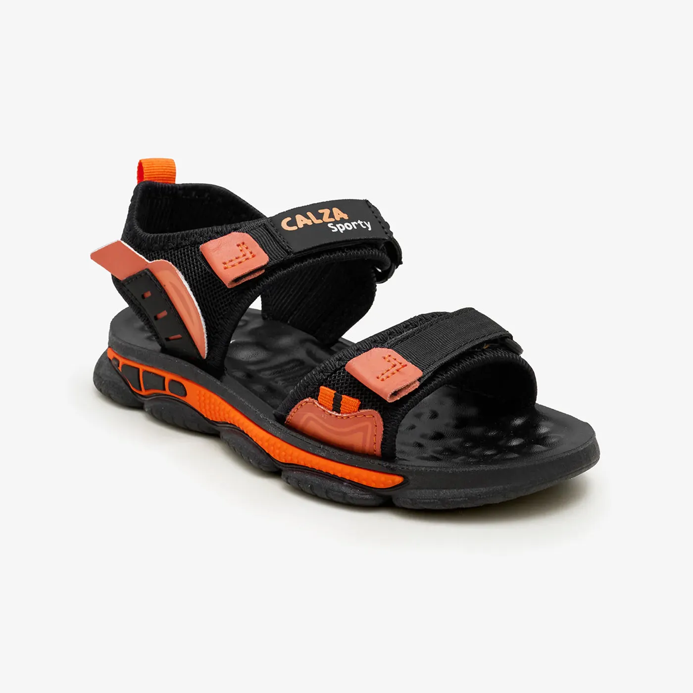 Anti Microbial Lining Boys' Casual Cushioned Sandals