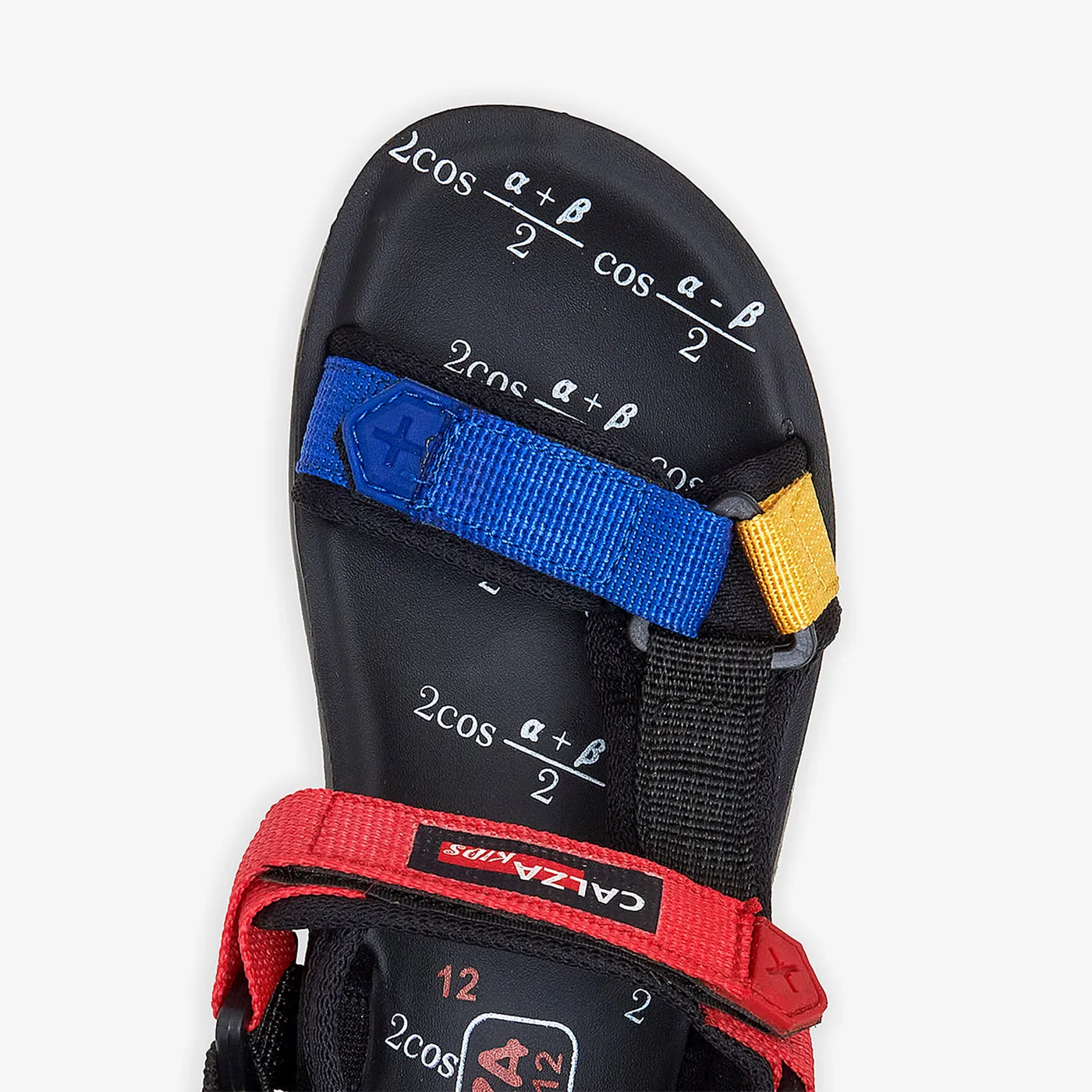 Boys' City-Style Sandals new experience retro shoes