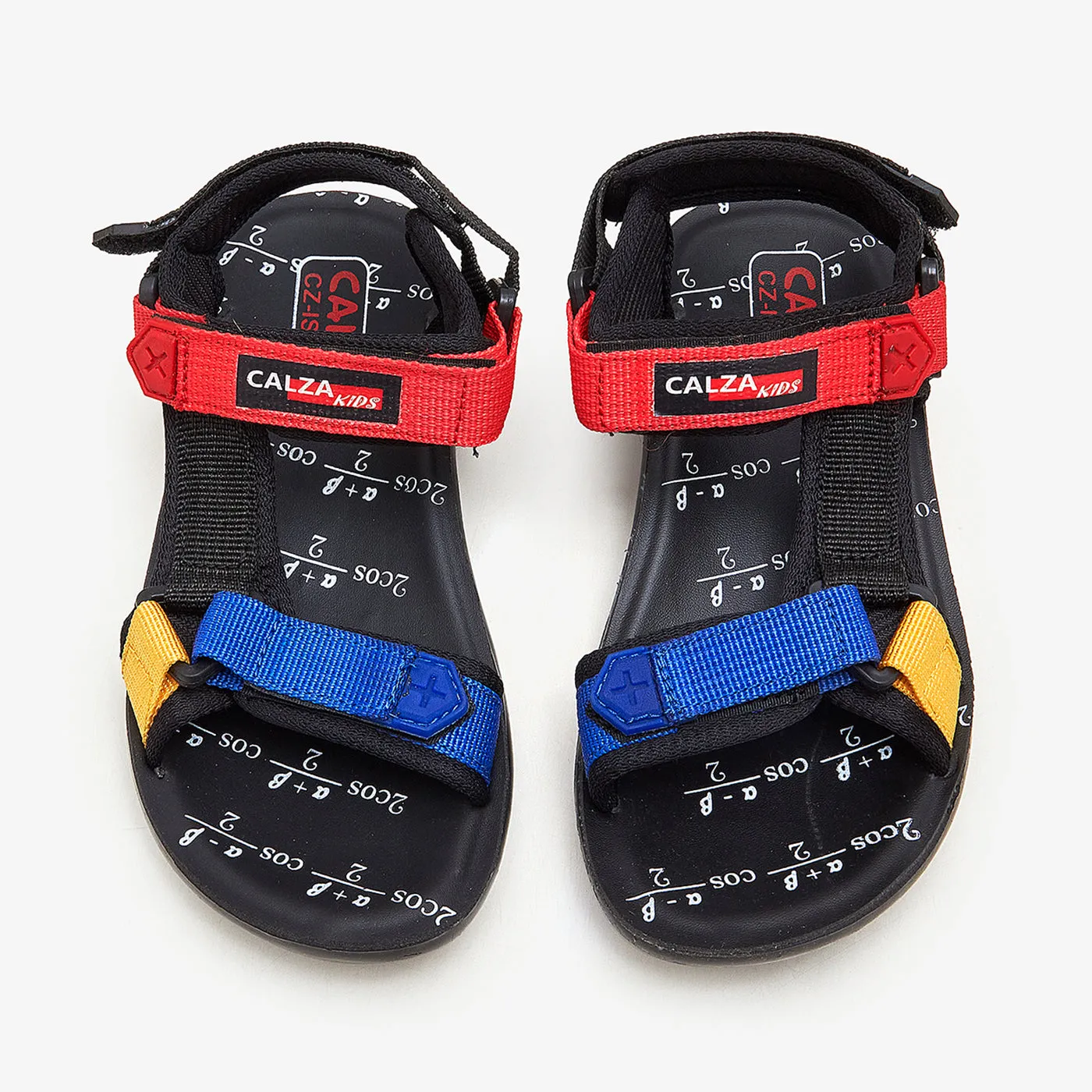 winter - appropriate Boys' City-Style Sandals
