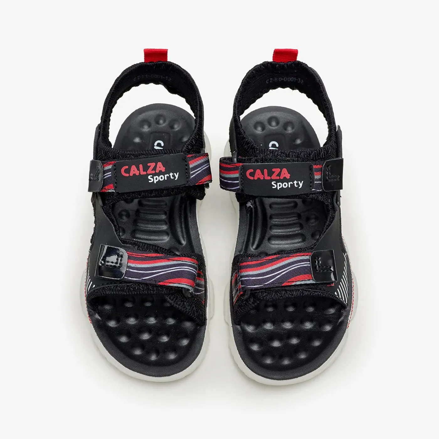 running with watch shoes water - resistant running option Boys' Comfort Step Sandals