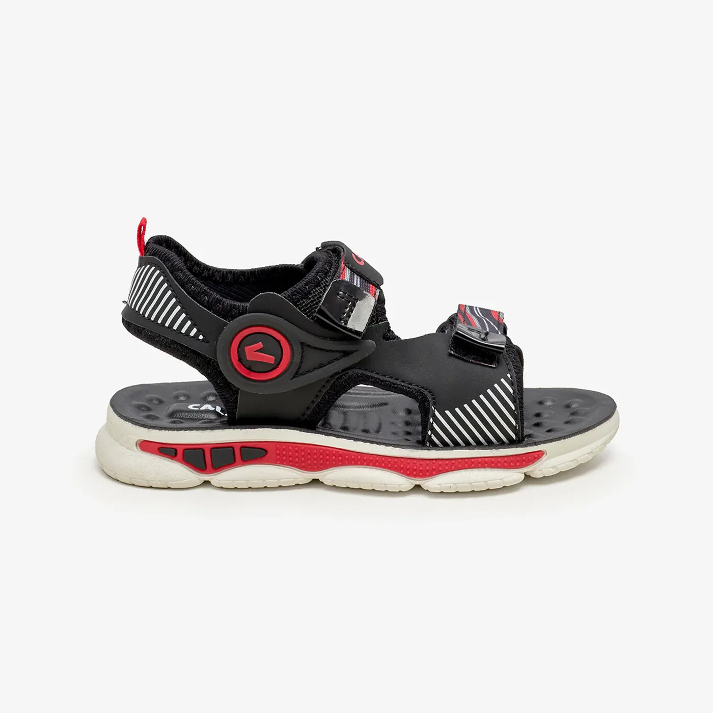 Boys' Comfort Step Sandals smooth - sole shoes running in a beam bridge area shoes