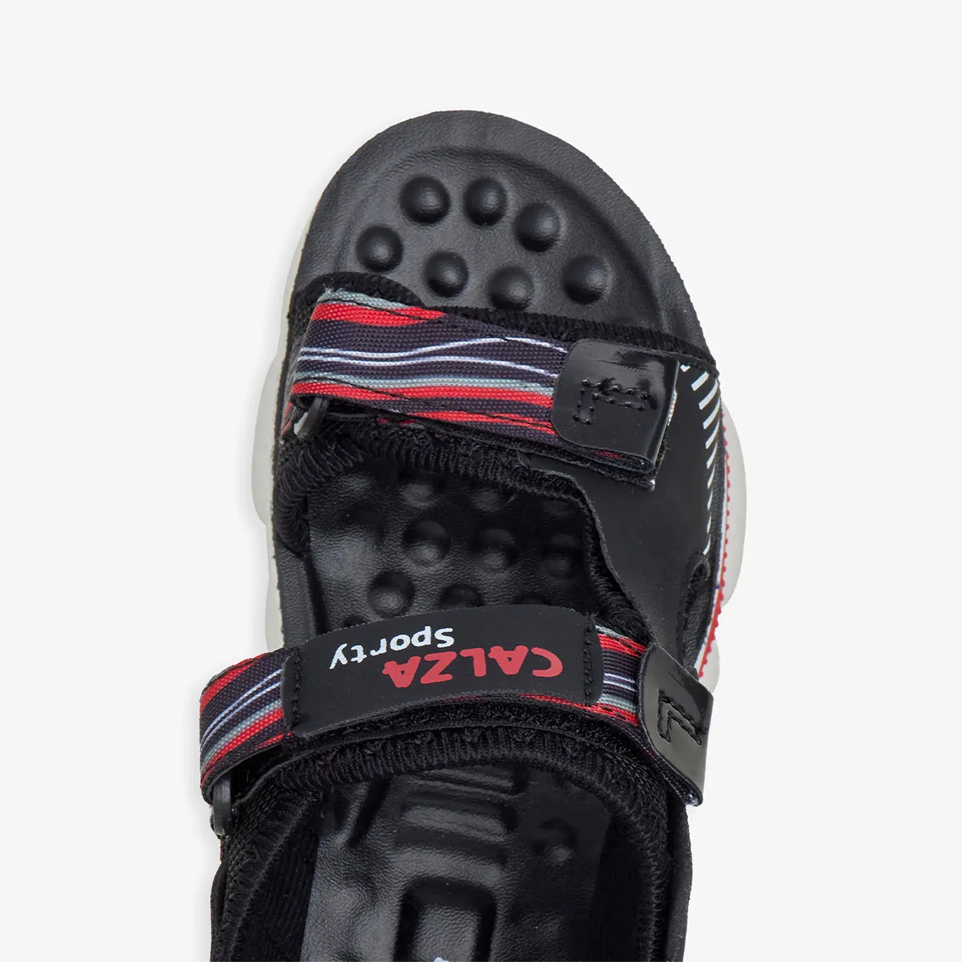 Boys' Comfort Step Sandals flexibility - training anaerobic shoes