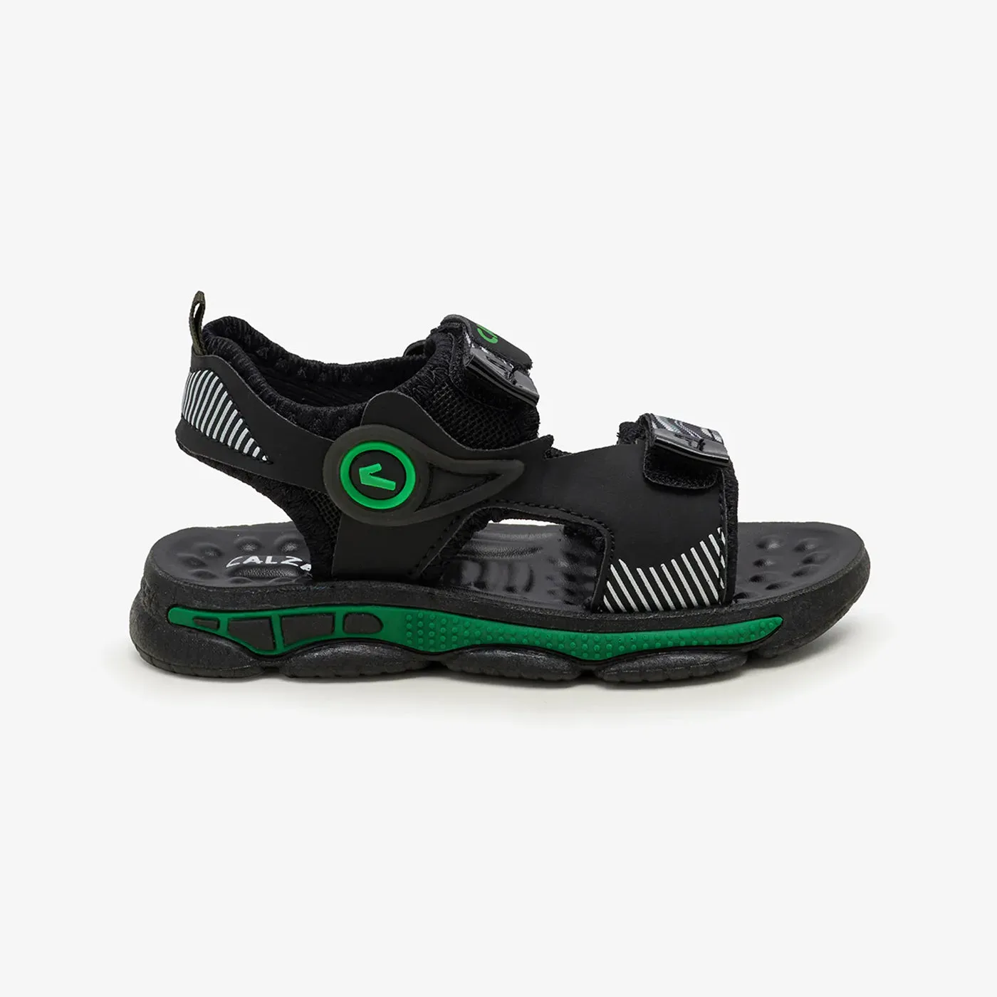 Well-liked product addiction Boys' Comfort Step Sandals