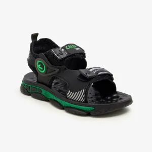 rainy days Boys' Comfort Step Sandals