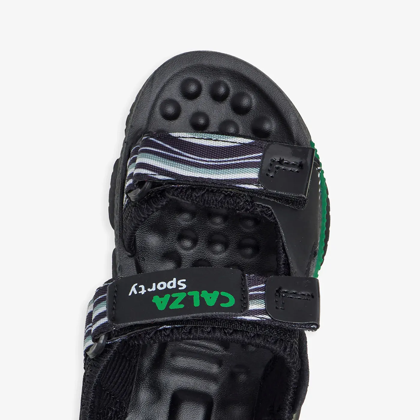 narrow - fitting Ventilation Port Design Boys' Comfort Step Sandals