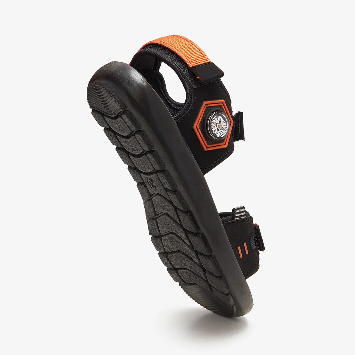 Road companion Boys' Comfy Mesh Sandals