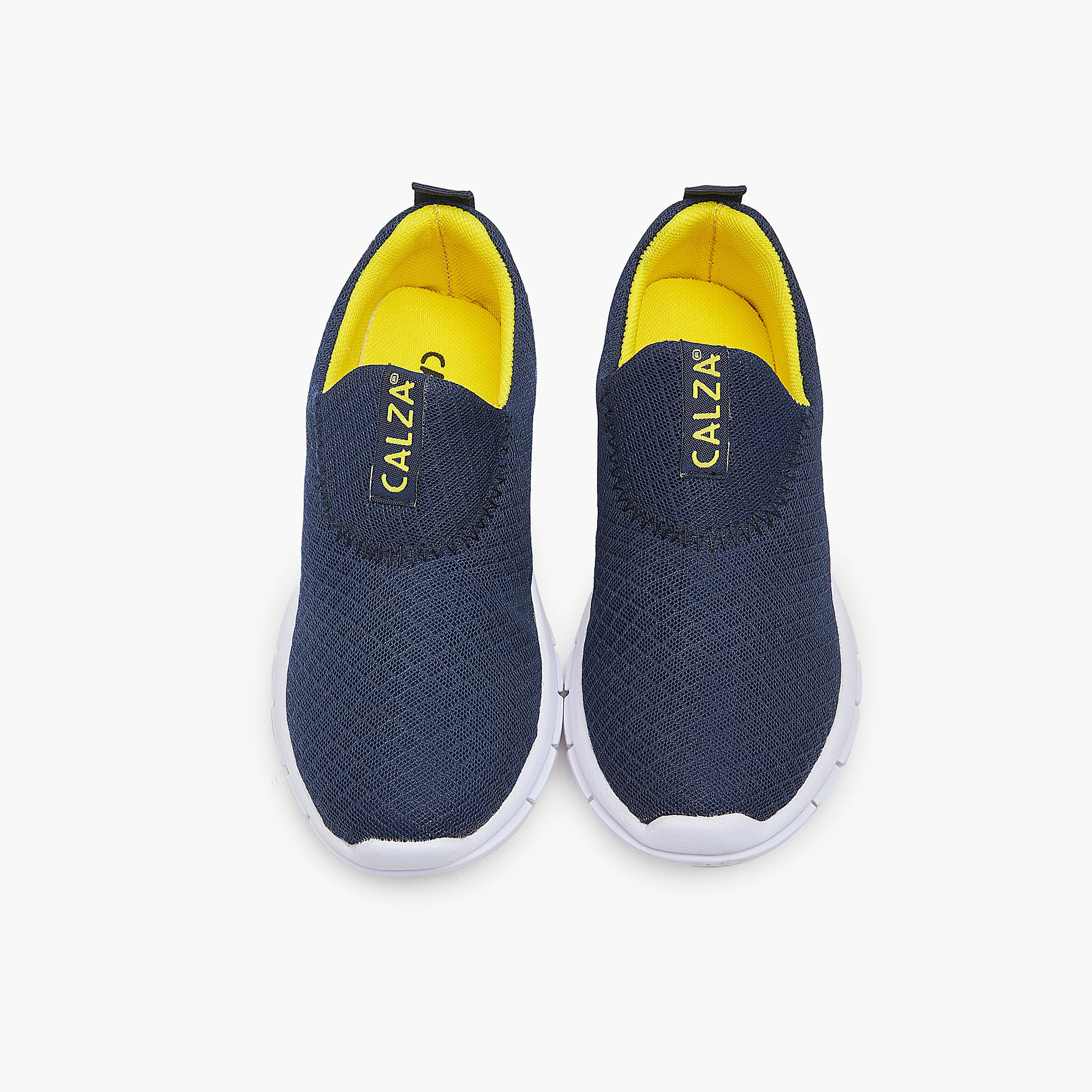 Boys Cushioned Slip-Ons Volleyball
