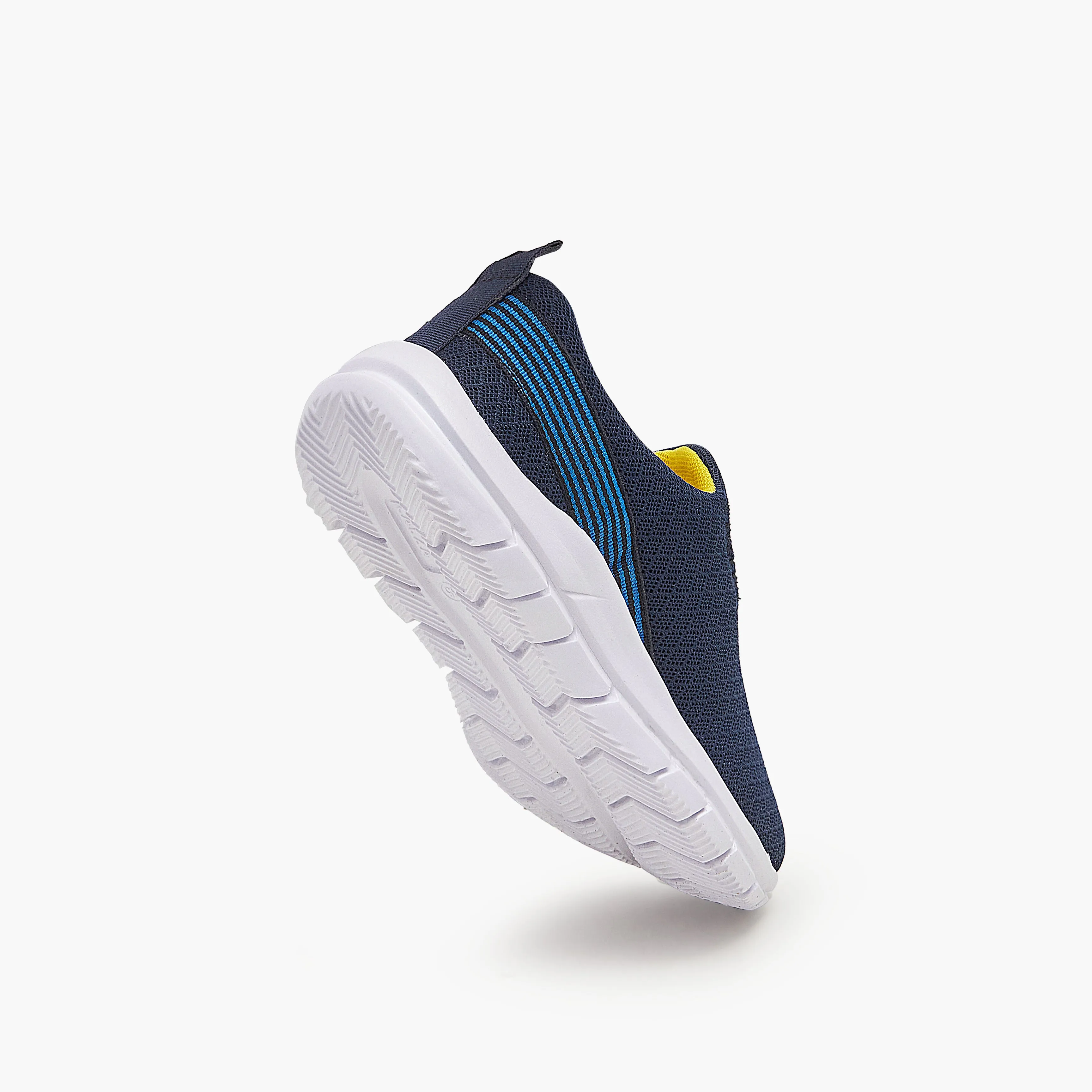 Boys Cushioned Slip-Ons Agility - improving Impact Resistance Frame