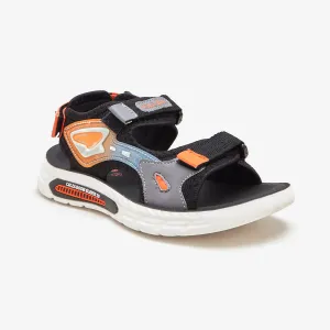 Boys' FunFusion Sandals Microfiber Stabilizer