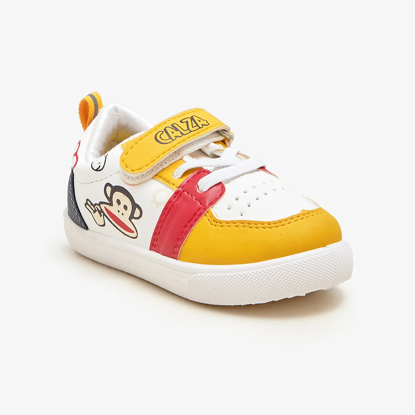 Boys' Go-To Sneakers suitable for workouts