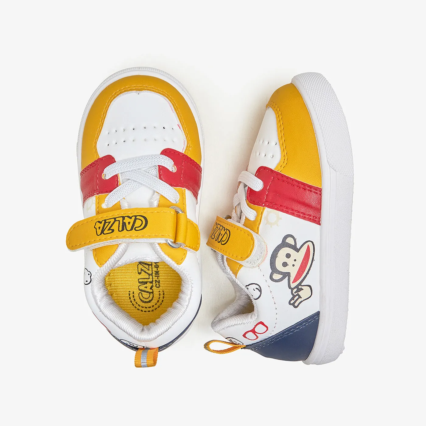 heel - cup insole shoes running in a 5K shoes Boys' Go-To Sneakers