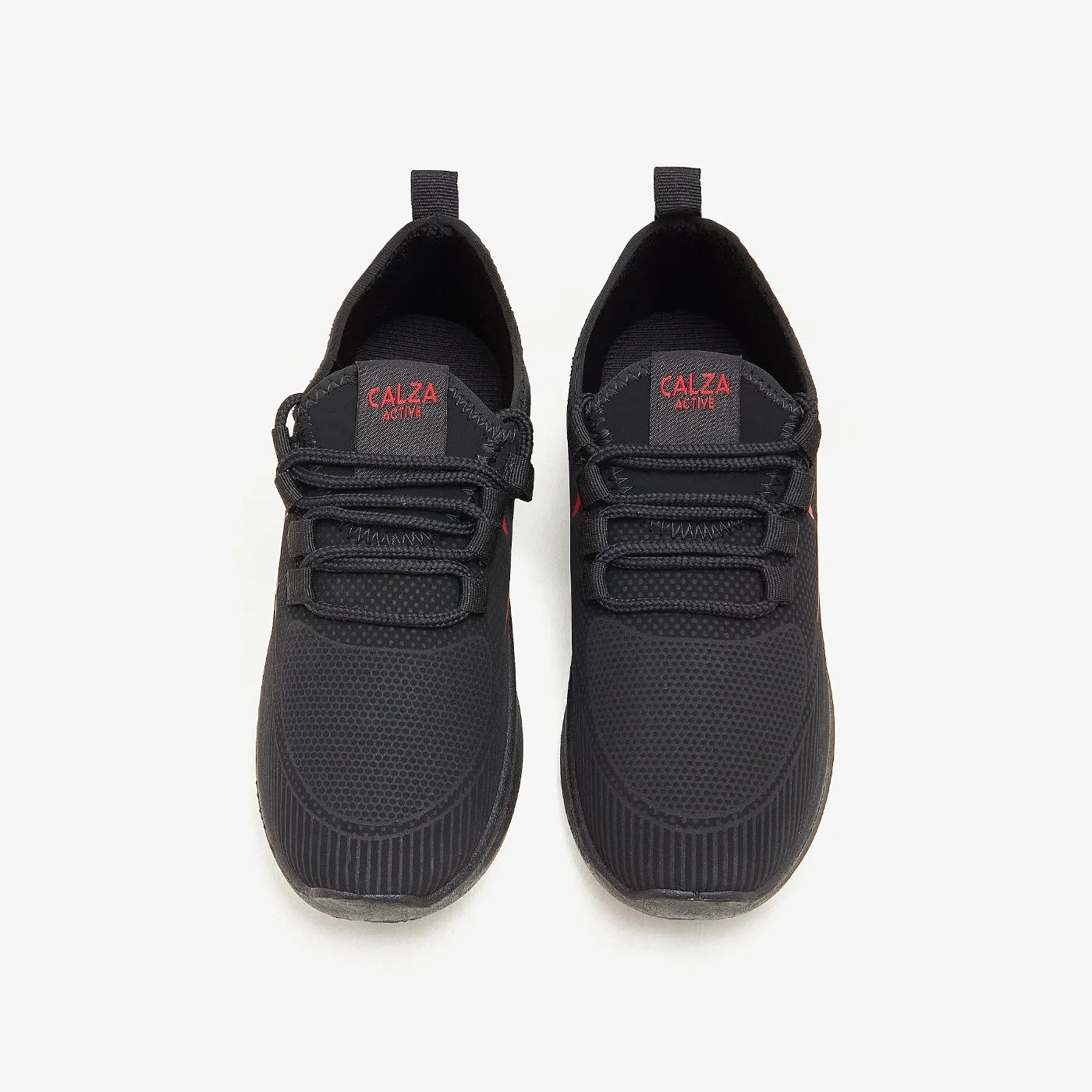 Boys' Mesh School Sneakers Nylon Stabilizer Plate