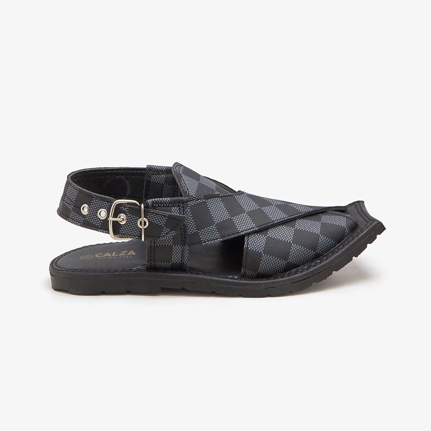 SlipResistant Boys' Peshawari Sandals