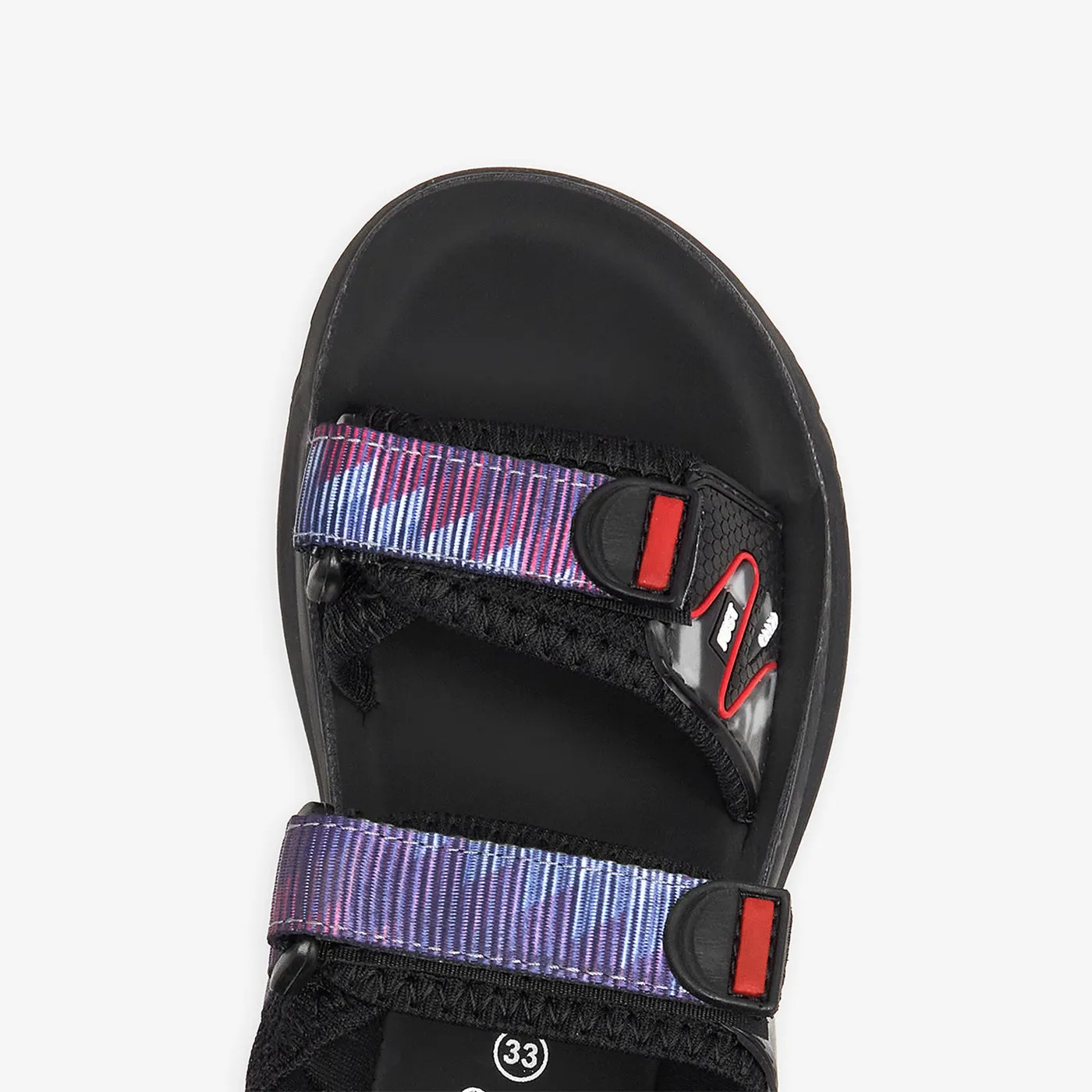 Boys' Plush Summer Sandals foot - protection running shoes