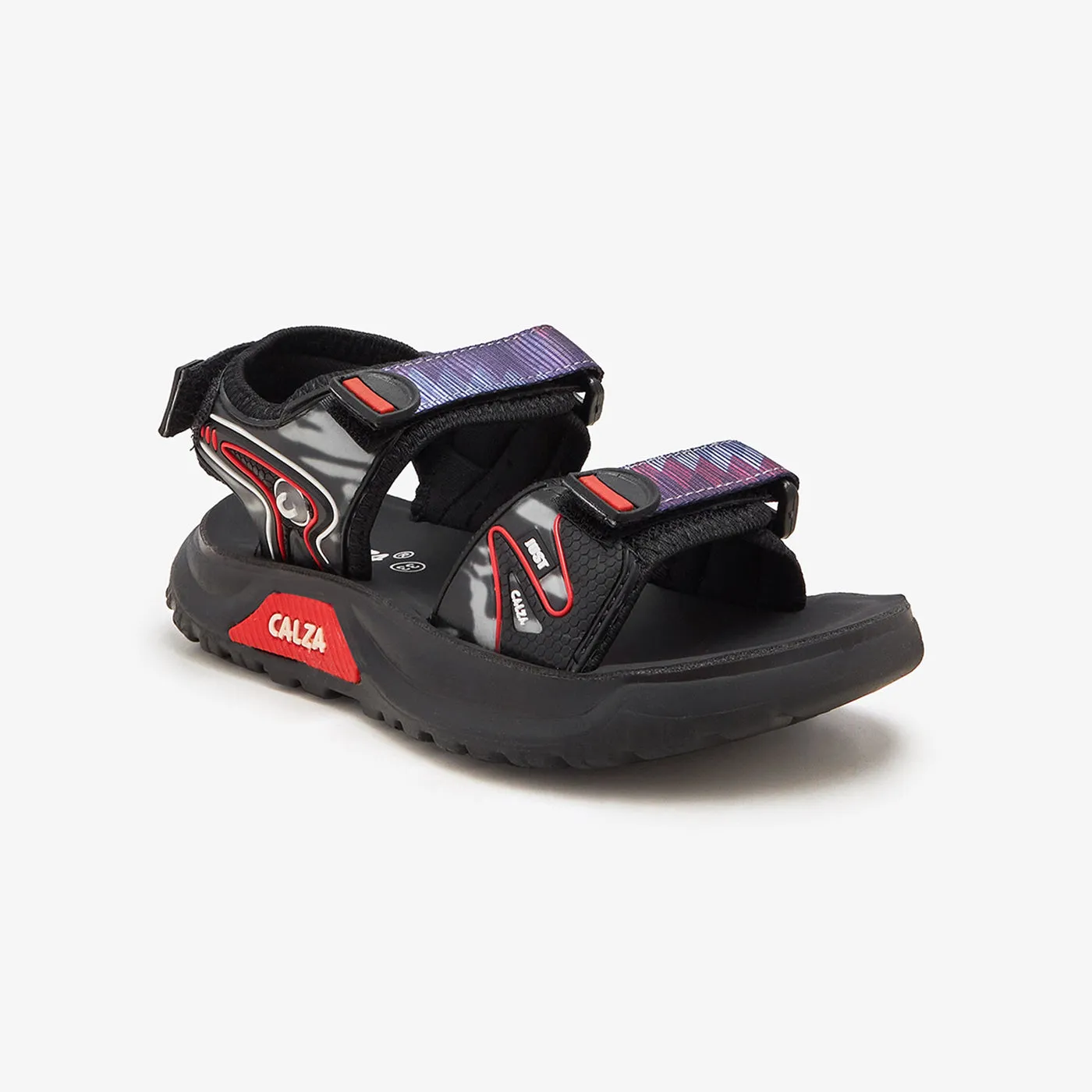 Versatile Performance Boys' Plush Summer Sandals