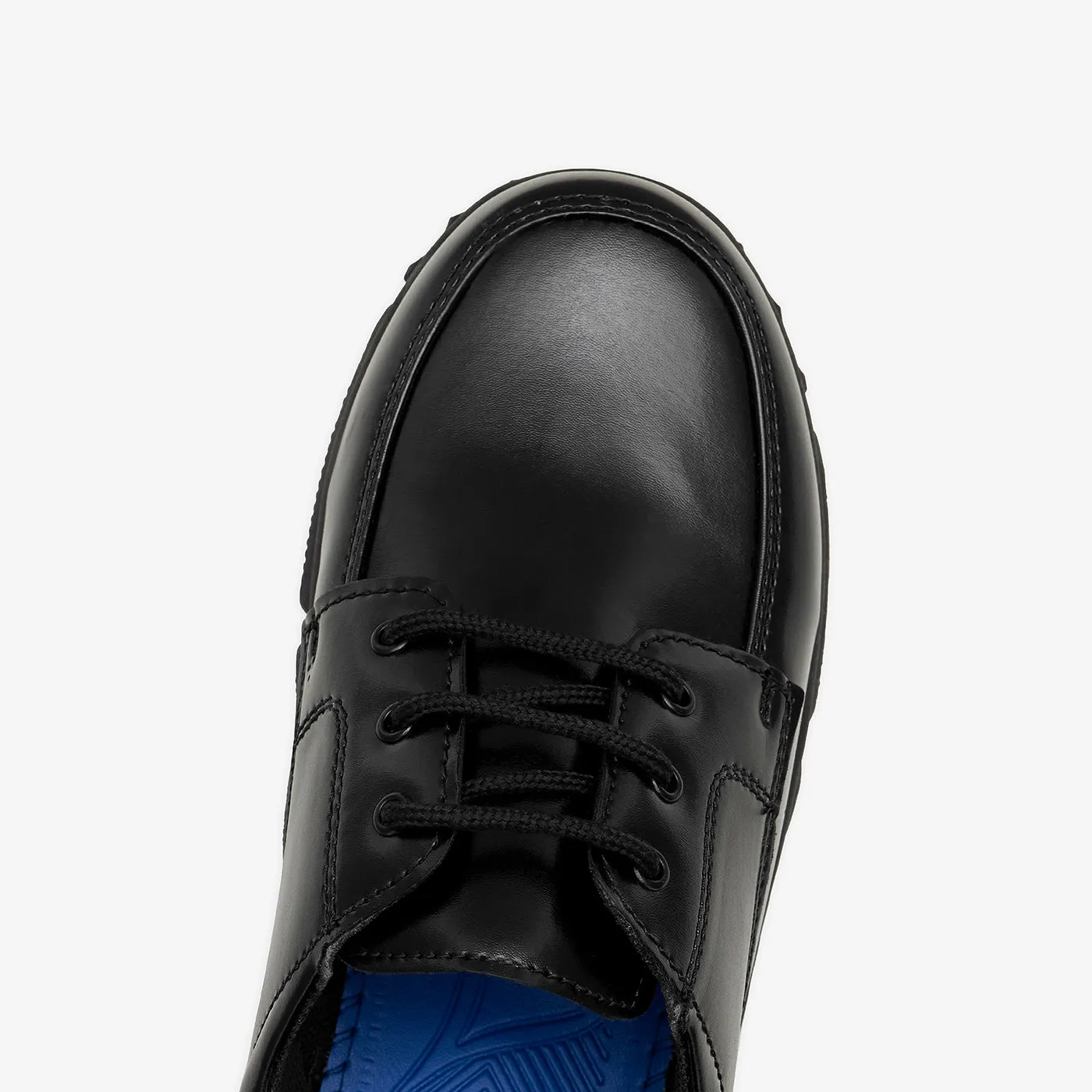 adventure running shoes Boys' Robust School Shoes