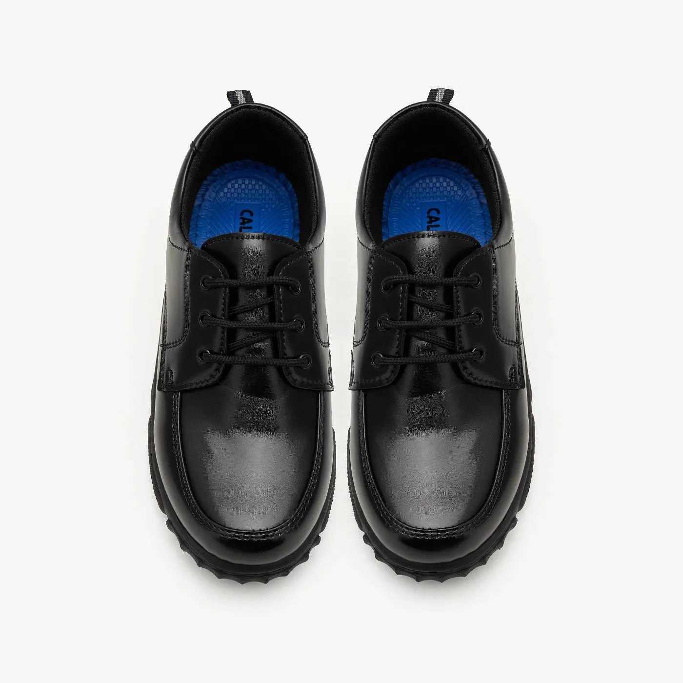 Boys' Robust School Shoes Shock - absorbing foam running in public tracks shoes