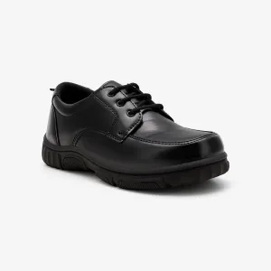 ventilated shoes Boys' Robust School Shoes