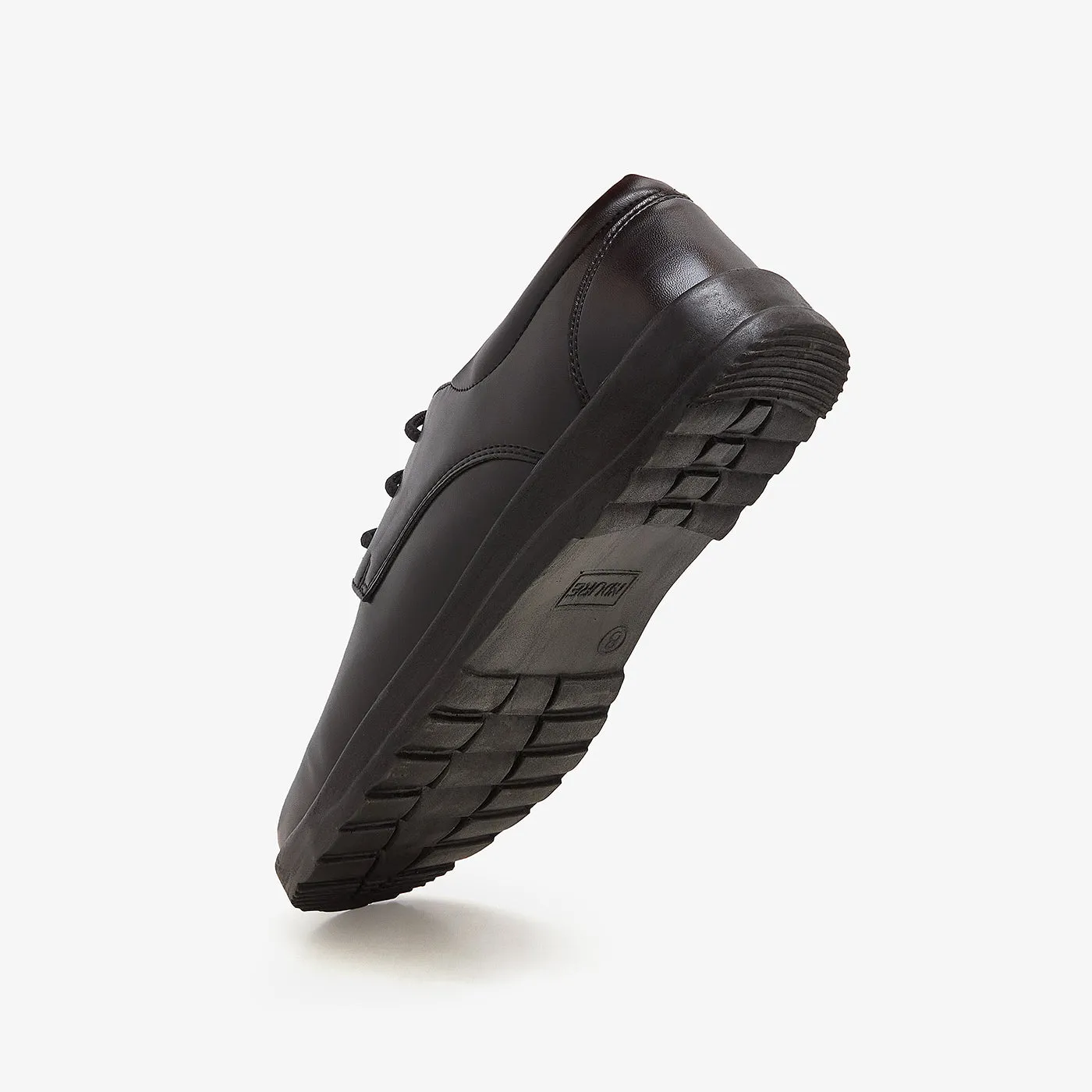 Perforated Airflow Panels treadmill workout running shoes Boys' Smart School Shoes