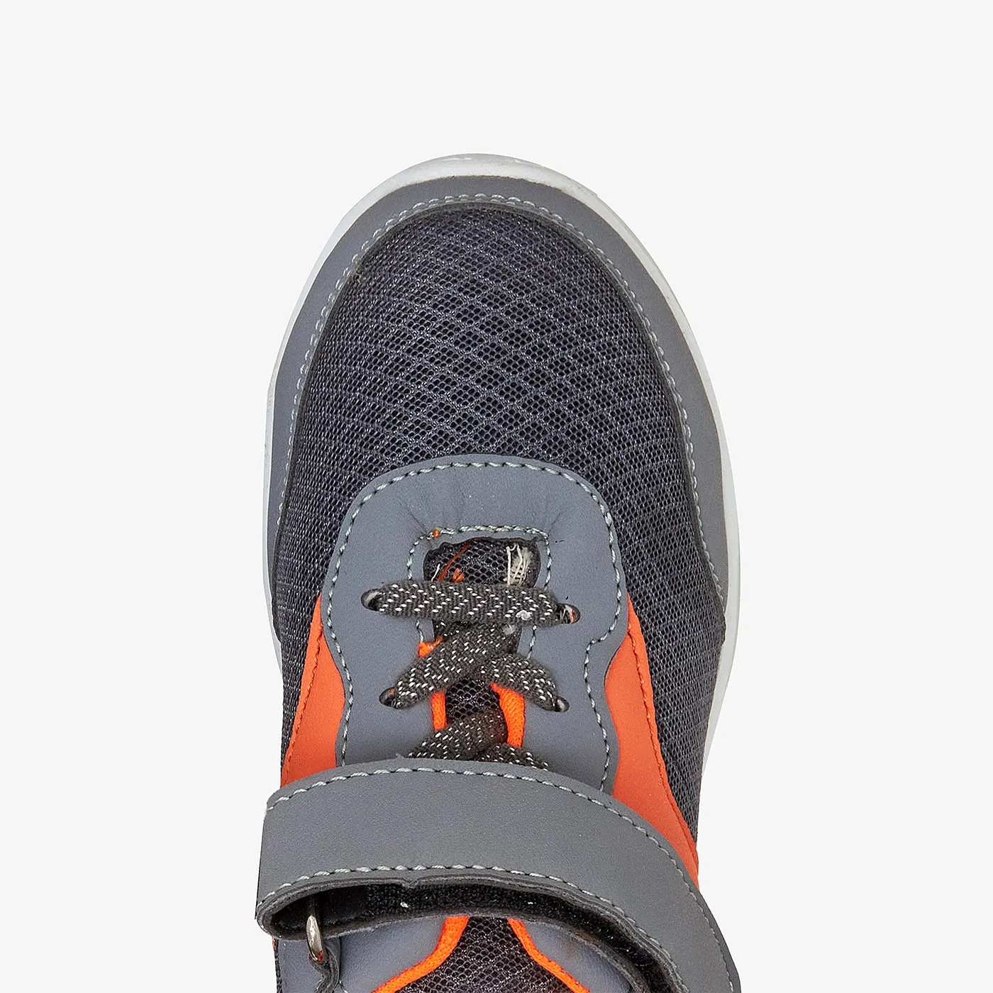 Light On Feet Boys Stylish Sneakers