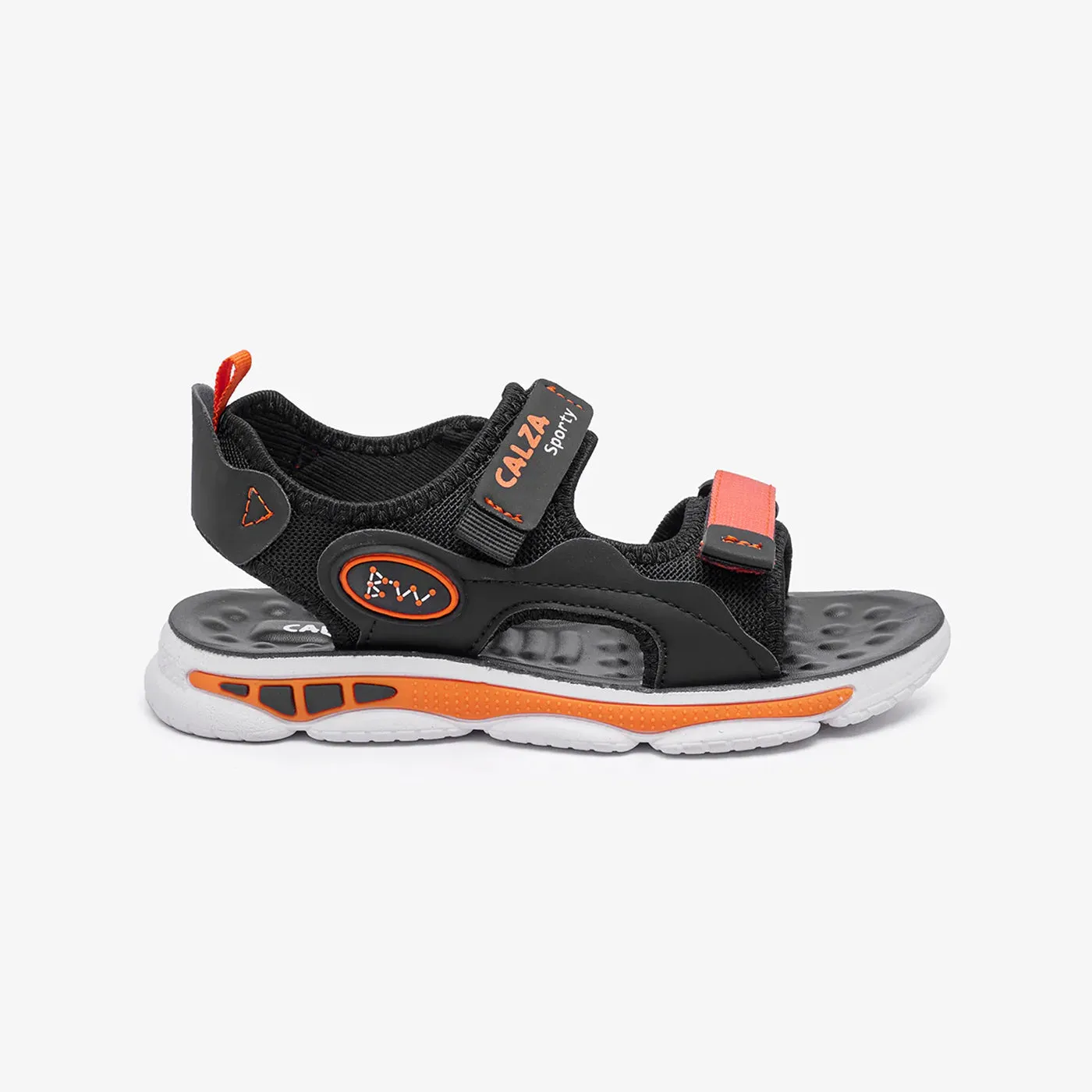 Boys' TrendyToes Sandals Horizontal Stability