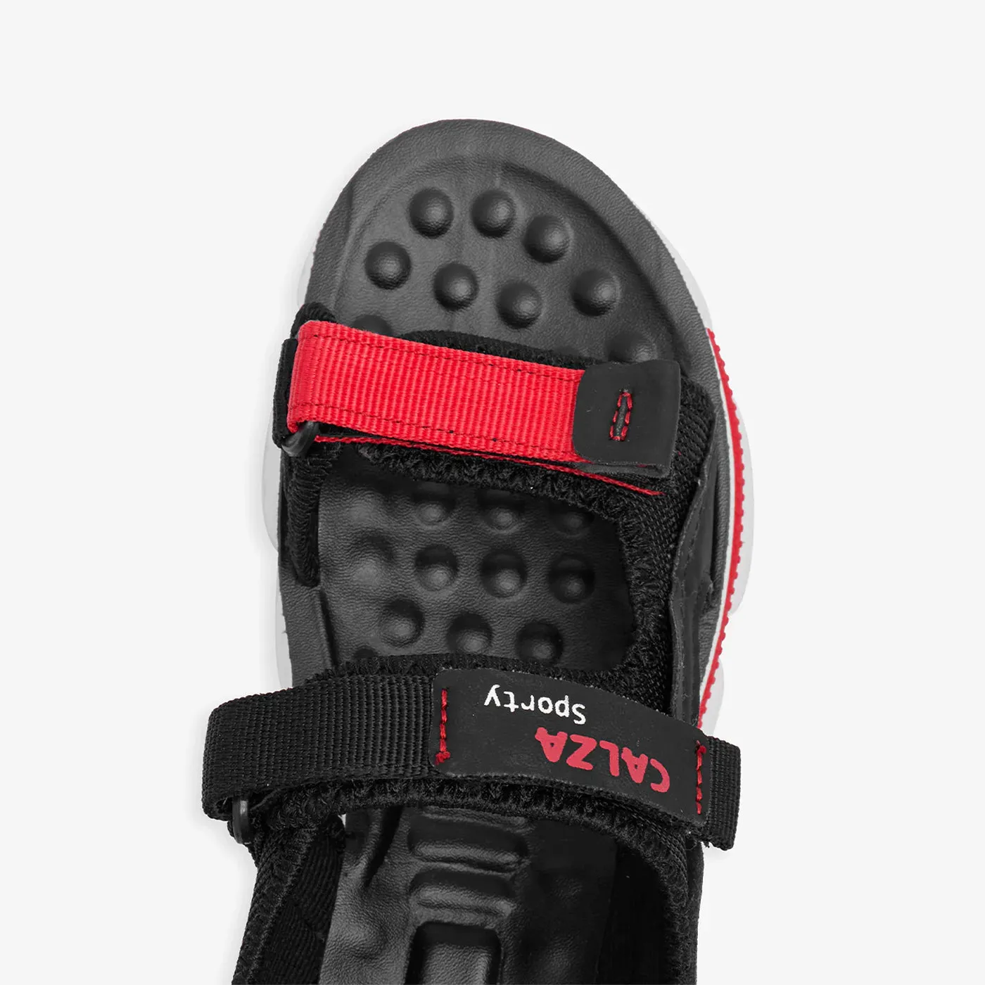 Boys' TrendyToes Sandals Tapered Heel Collar Anti   Abrasion