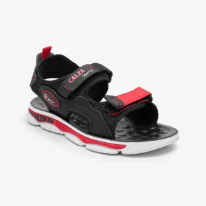 Anatomical Heel Cup Boys' TrendyToes Sandals