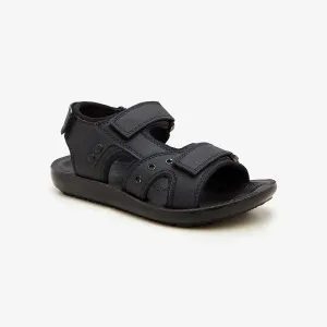 Quick Dry Inner Sleeve Reinforced Tensile Web Boys' Velcro-Fit Sandals