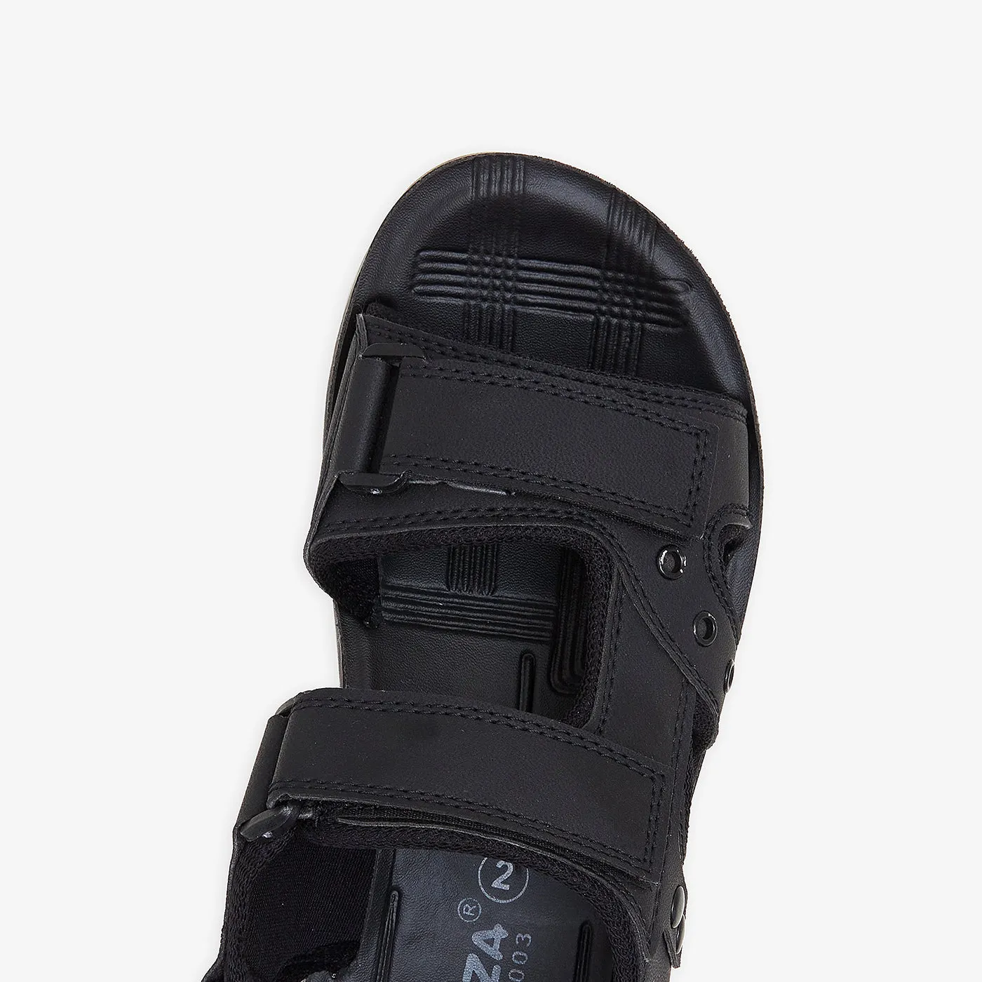 Boys' Velcro-Fit Sandals Weekend Jog Multi Panel Upper