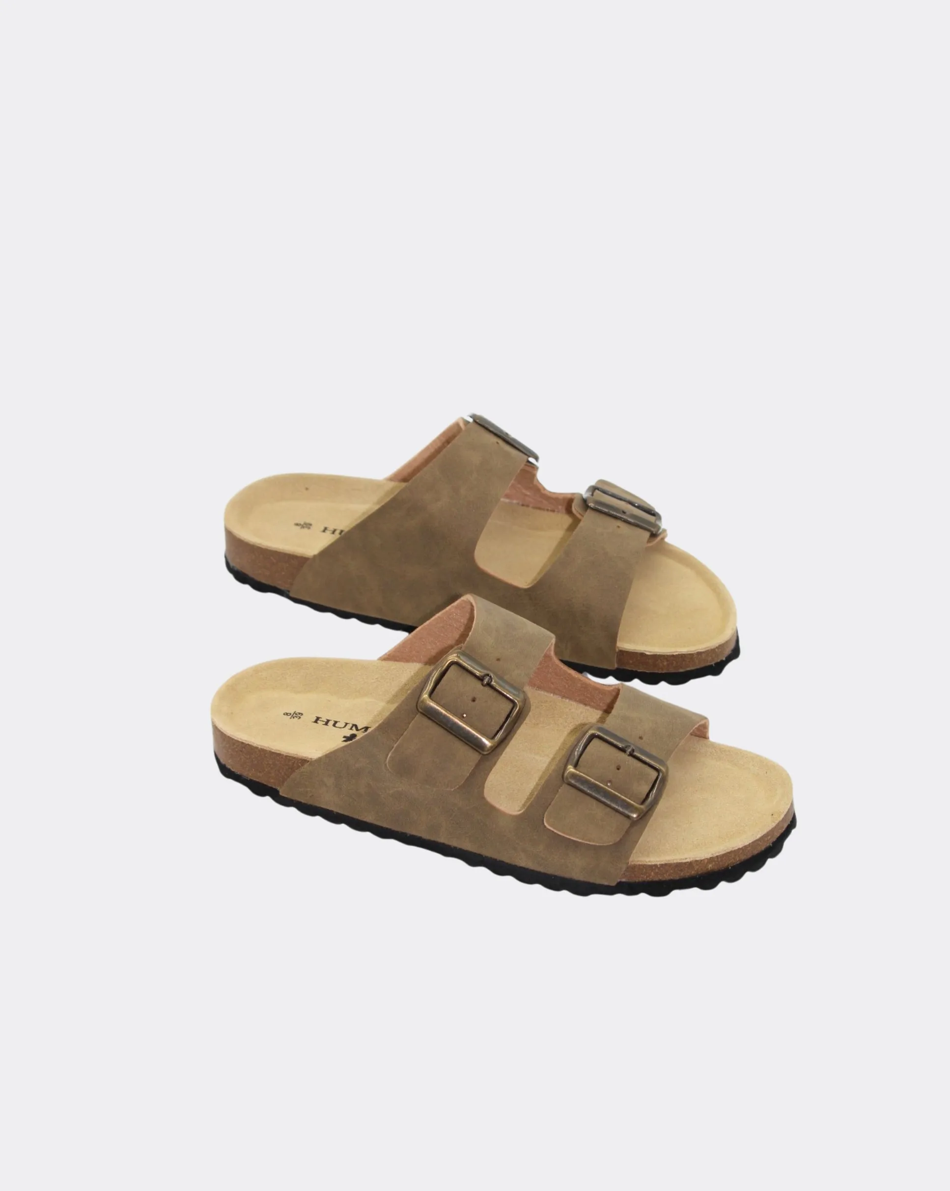 IBIZA - TAUPE Torsional Flexibility System