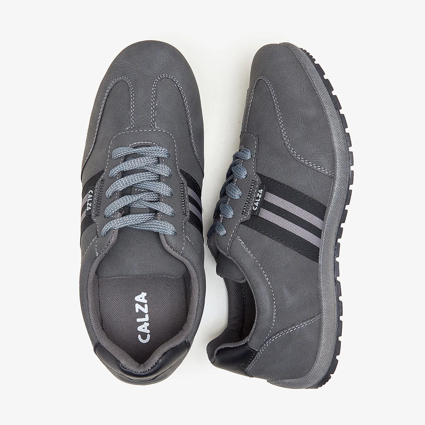 Men's Smart Casual Sneakers moon - design shoes indoor running footwear